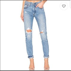 Levi's 501 Skinny
